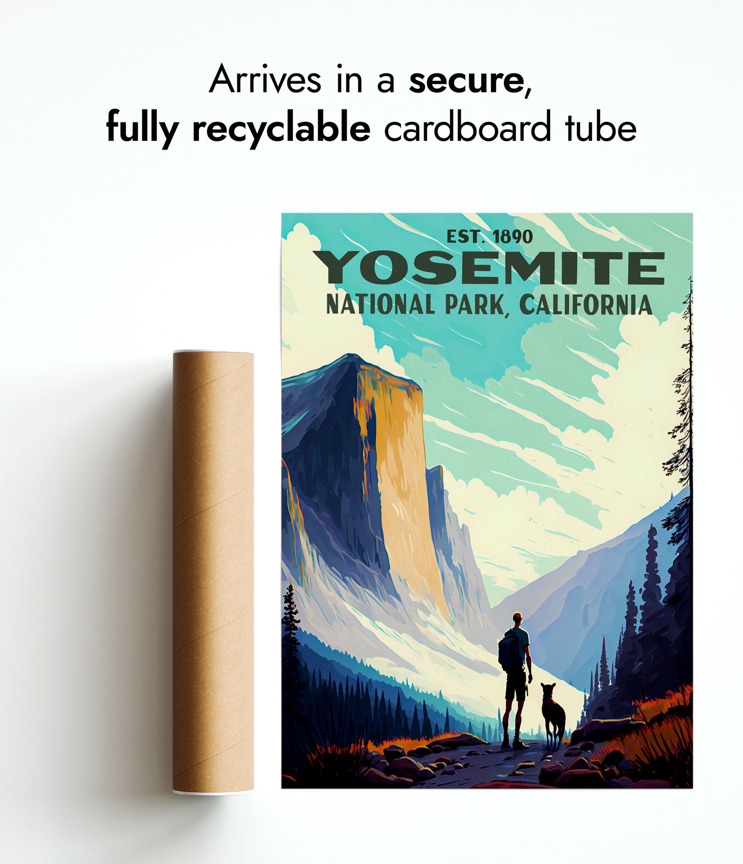 Yosemite, Kalifornien