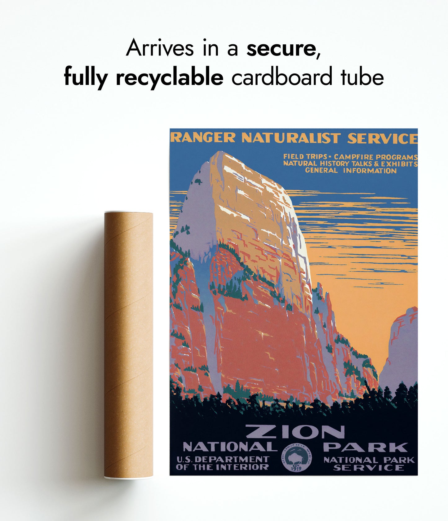 Zion National Park, VS