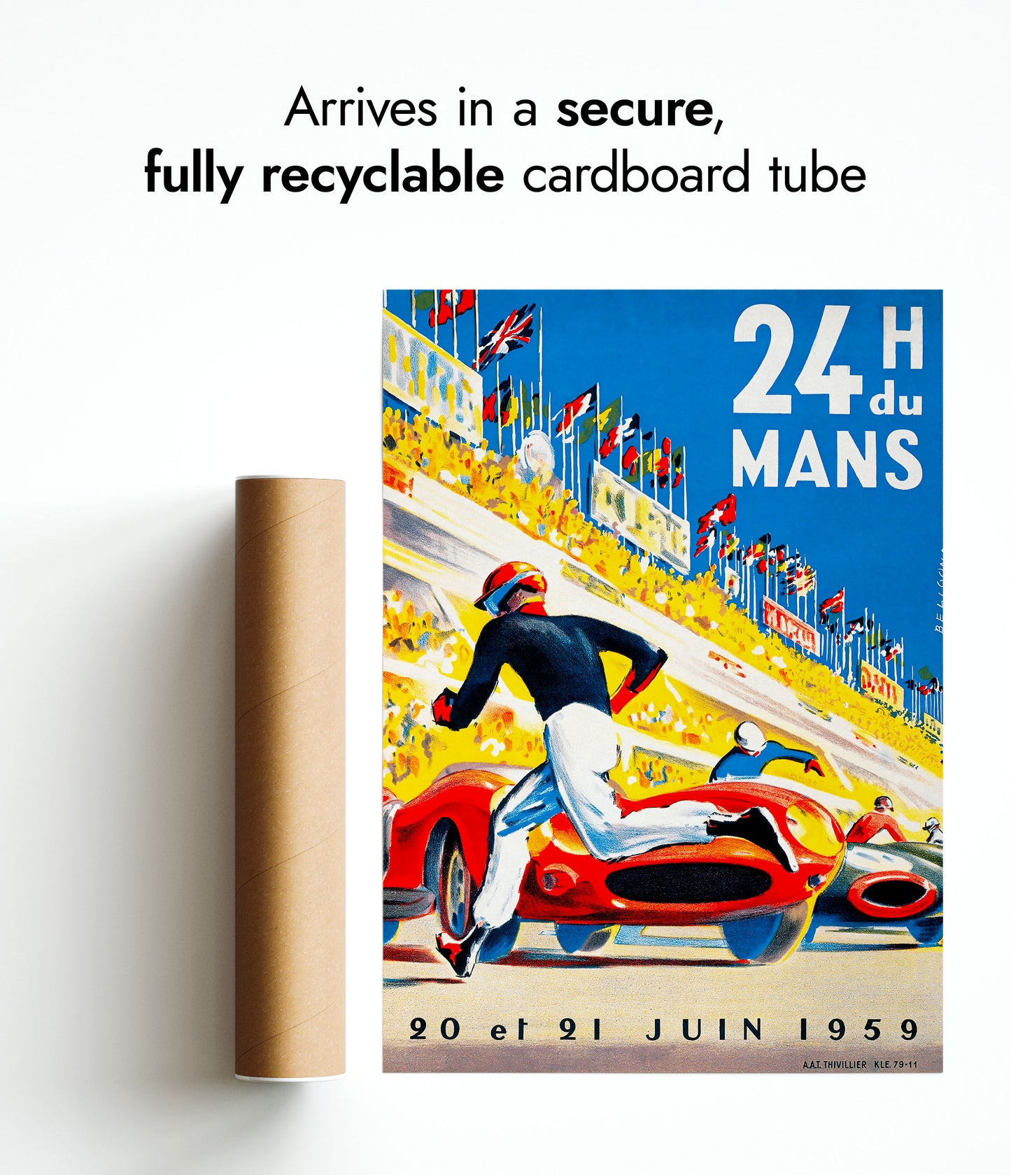 24 Hours of Le Mans Grand Prix - 1959