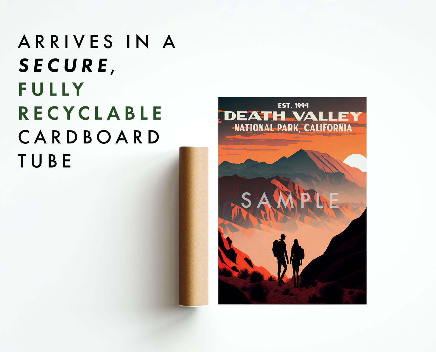 Death Valley, California