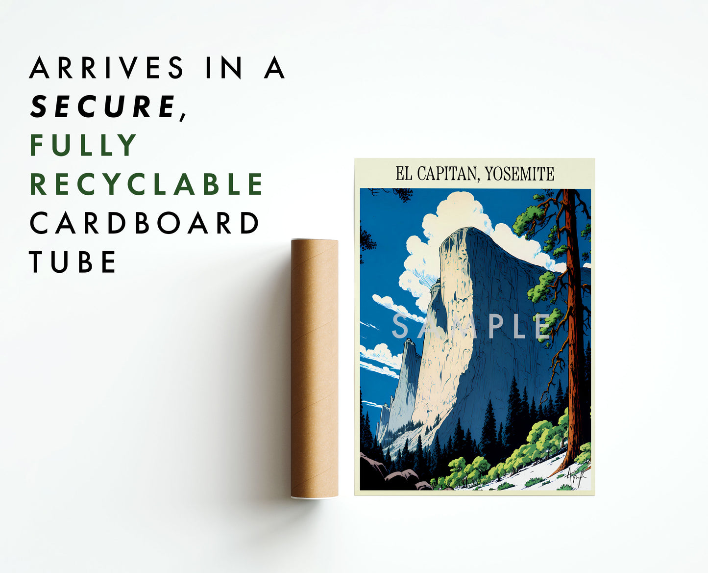 El Capitan, Yosemite - United States