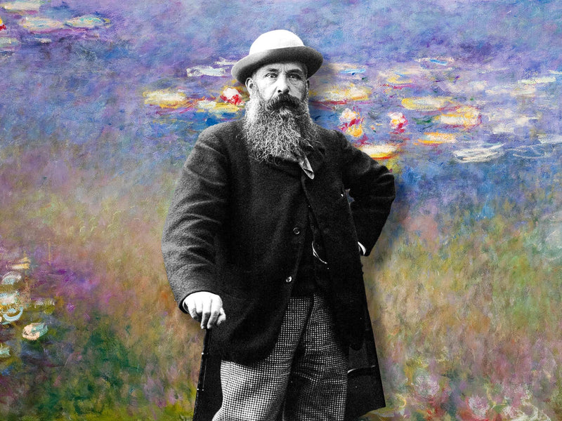 Top 10 Famous Paintings by Claude Monet