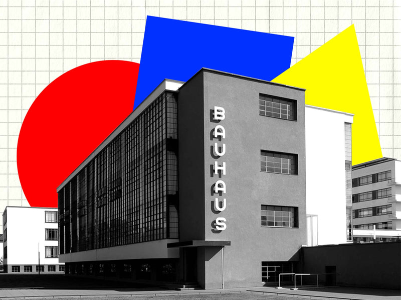 The Bauhaus School: Principles, Aesthetics and Legacy