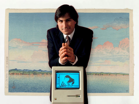 Kawase Hasui: Steve Jobs' Favourite Artist