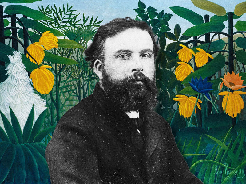 10 Famous Paintings by Henri Rousseau