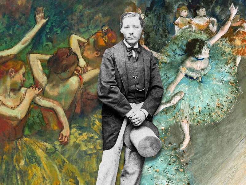Dancing with Degas: An Artist in 5 Works