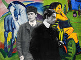 Two Titans of German Expressionism: Ernst Ludwig Kirchner & Franz Marc