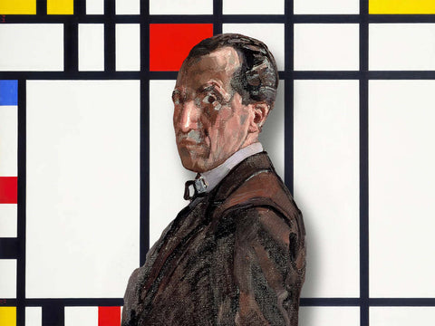 Piet Mondrian: The Evolution of a Dutch Master