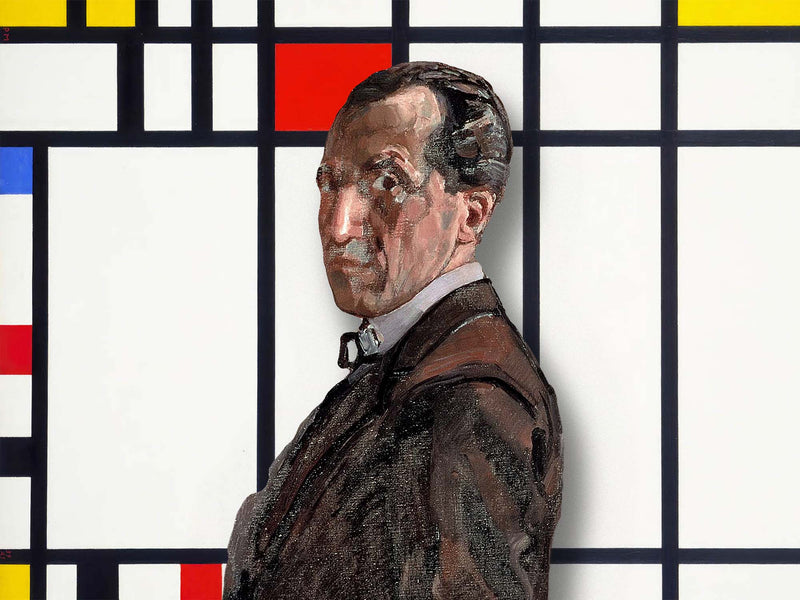 Piet Mondrian: The Evolution of a Dutch Master
