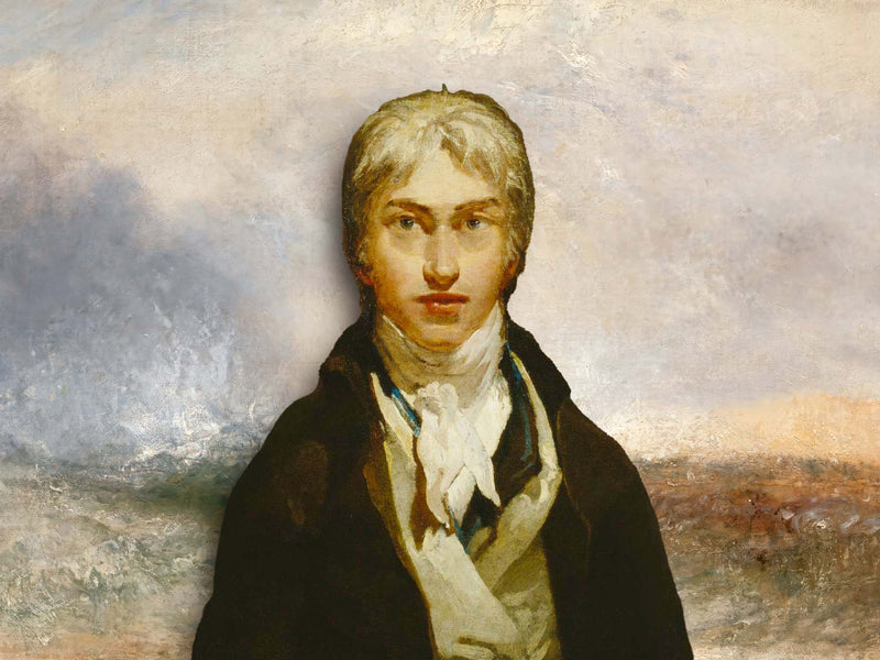 J.M.W. Turner's Best Paintings: 10 Stunning Paintings & Their Stories