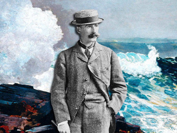 Winslow Homer and the Mystery of the Sea