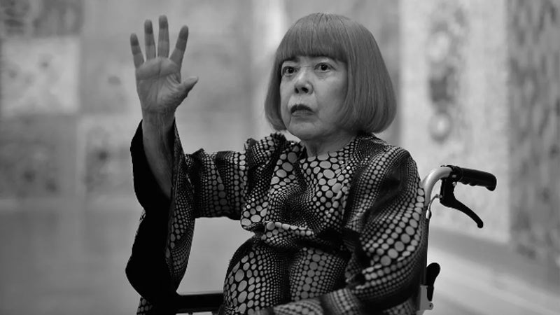 In Memory of Yayoi Kusama: 1929 - 2026