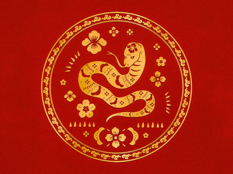 Year of the Snake: 5 Stunning Prints to Celebrate in Style