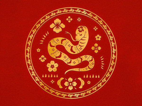 Year of the Snake: 5 Stunning Prints to Celebrate in Style