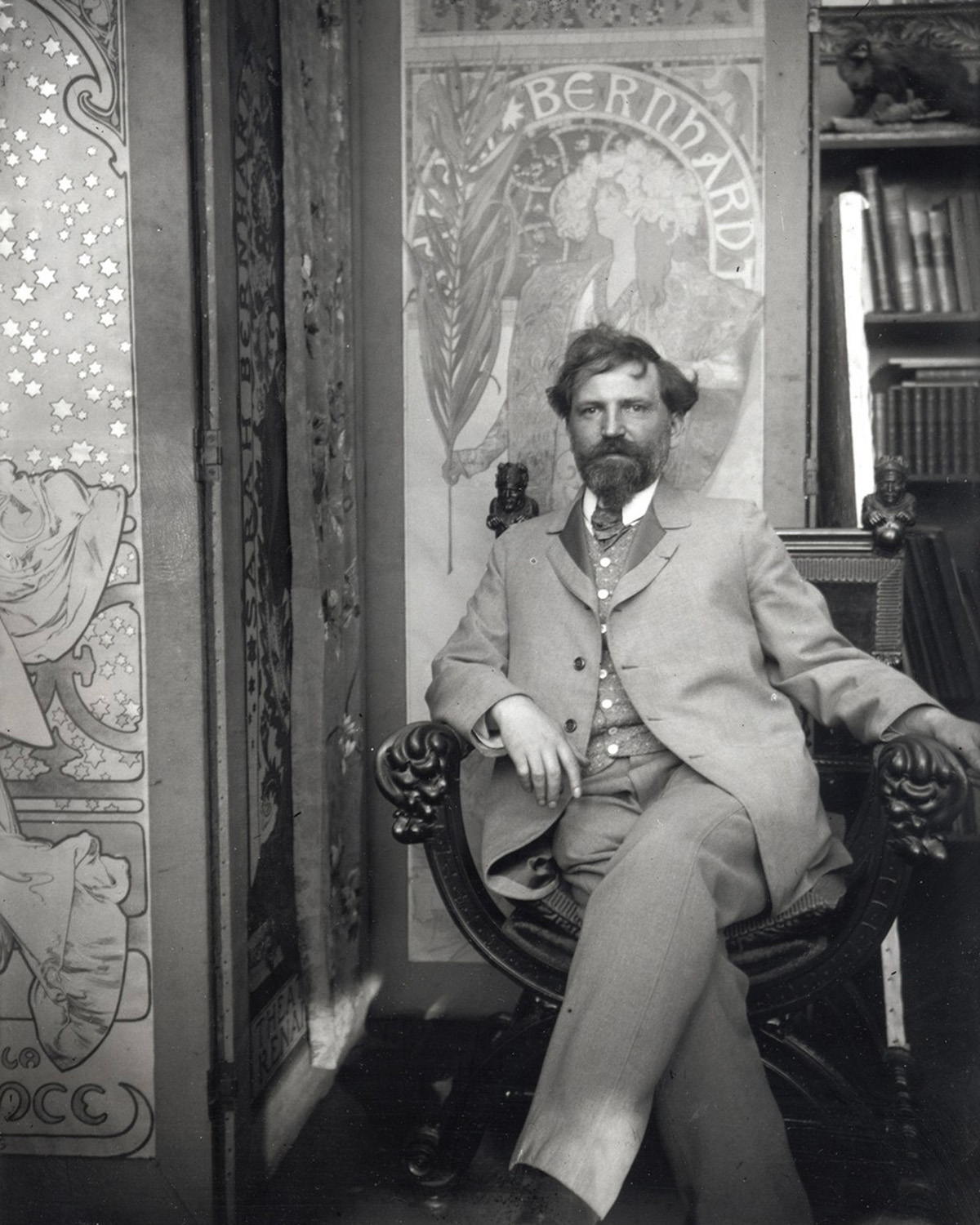 Alphonse Mucha