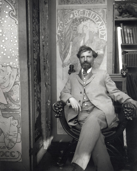 Alphonse Mucha
