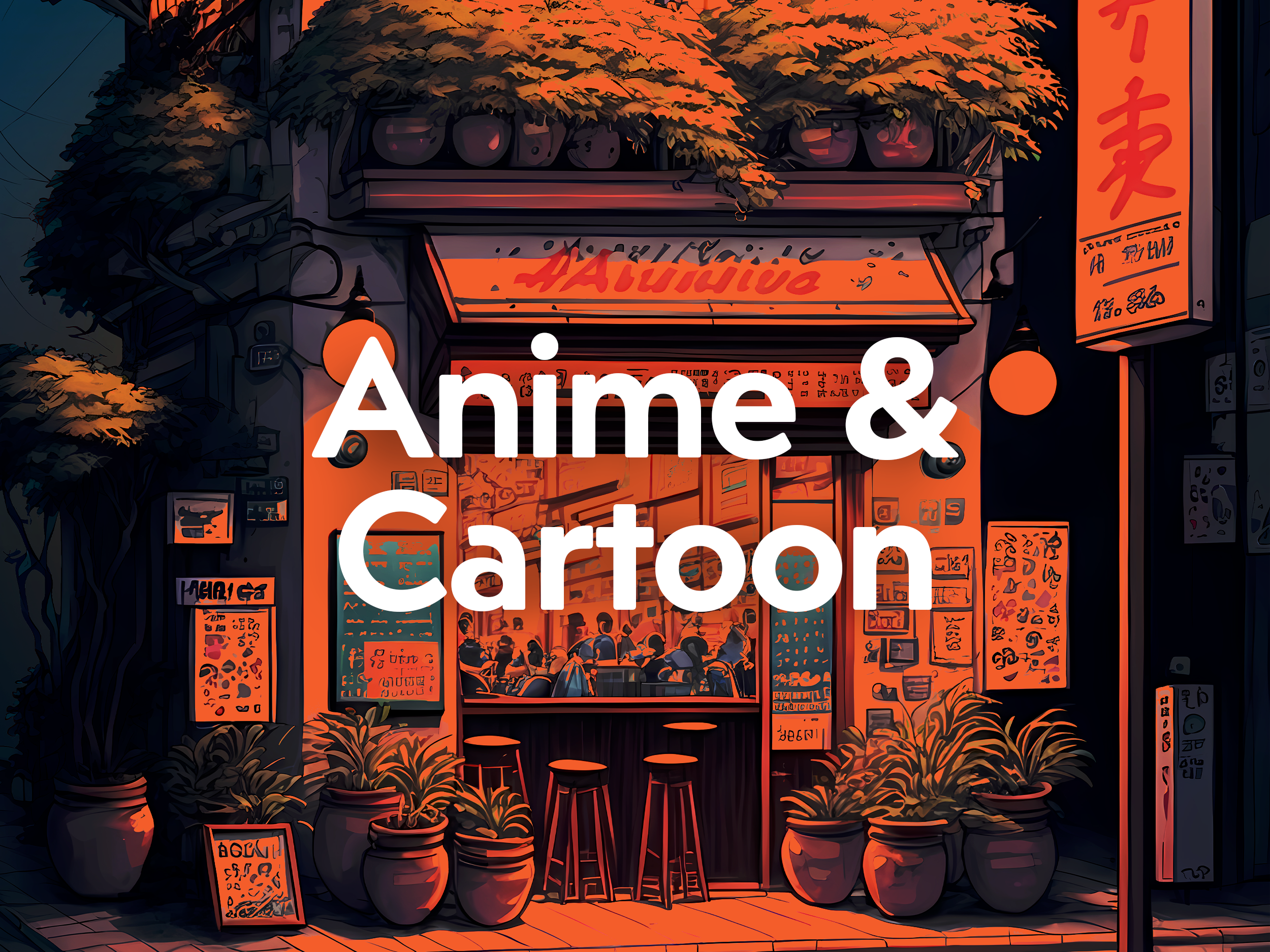 Anime & Cartoon – Animato