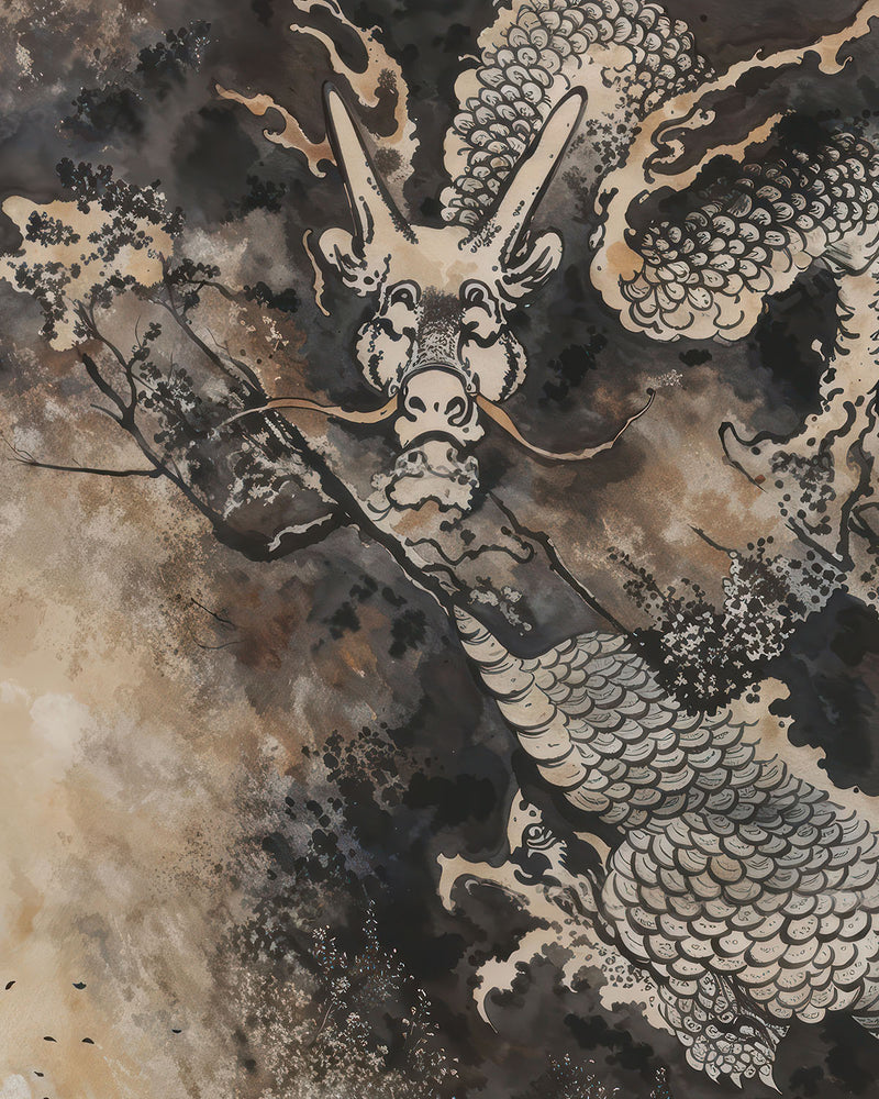 Chen Rong Prints & Posters – Animato