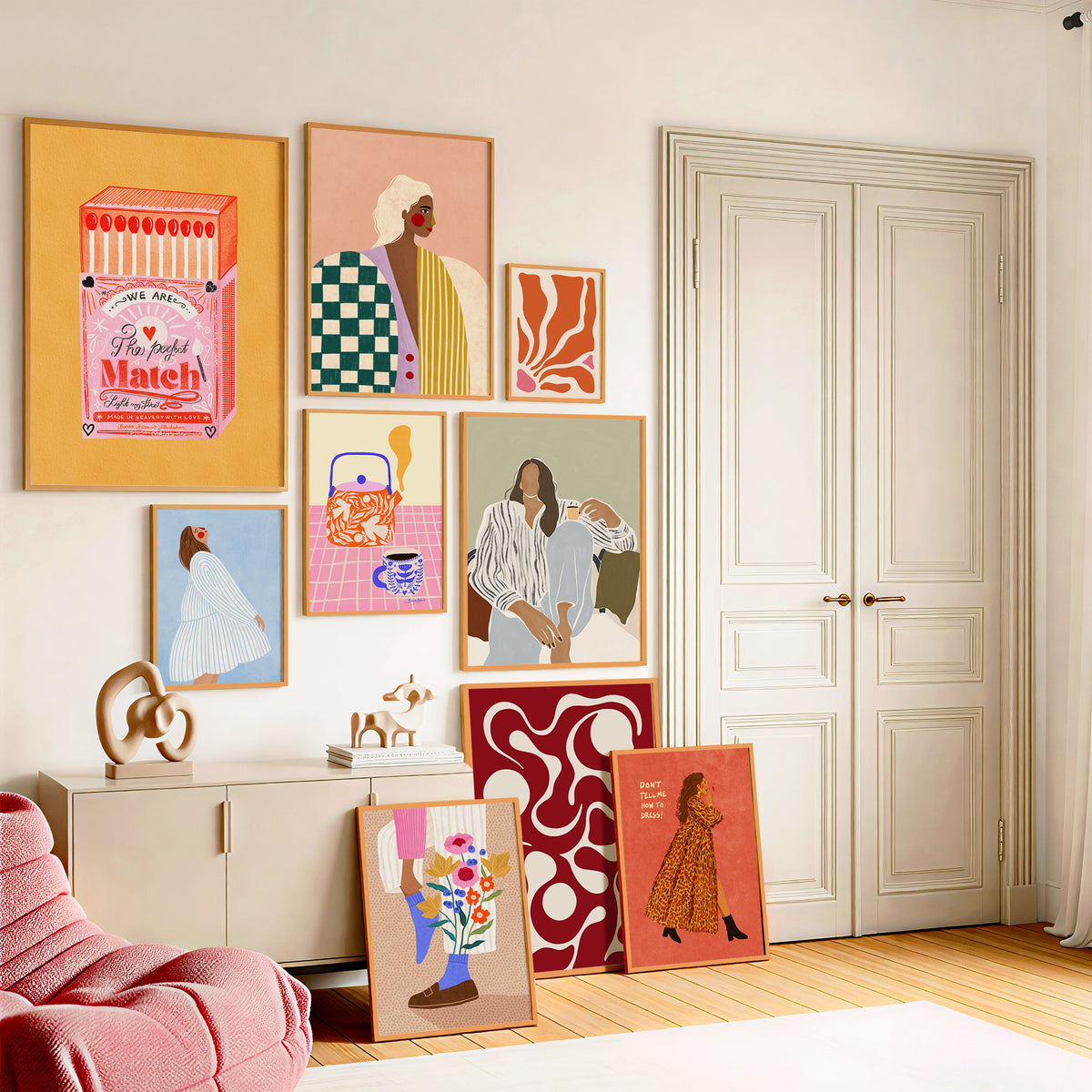 Cozy.renter's Illustration Edit