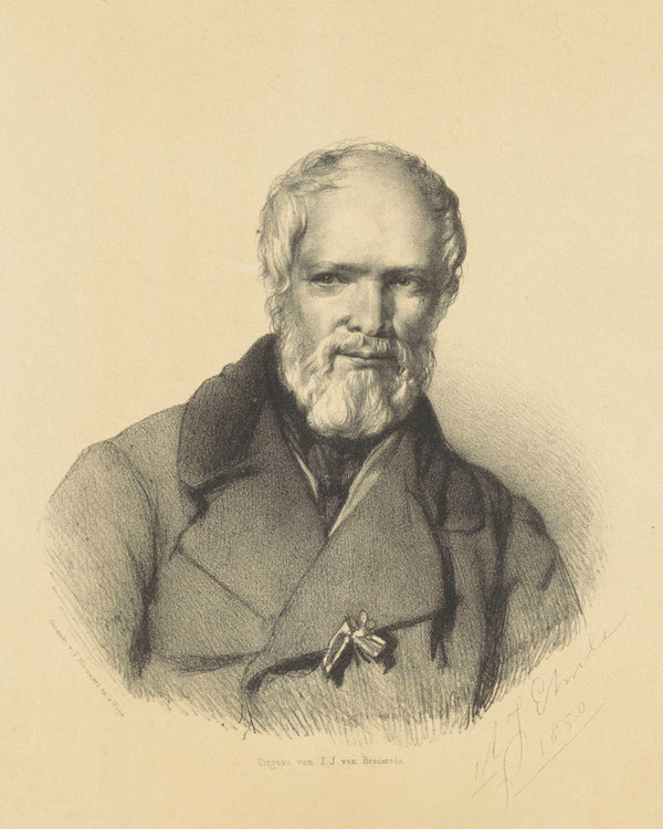 Georgius Jacobus Johannes van Os