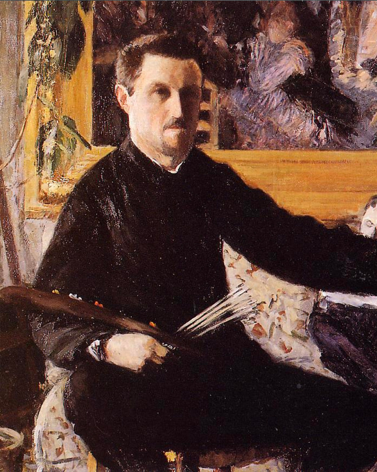 Gustave Caillebotte