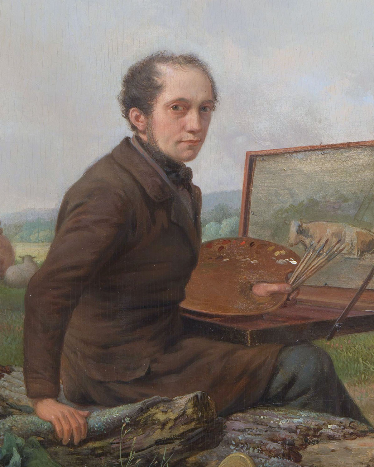 Hendrik van de Sande Bakhuyzen