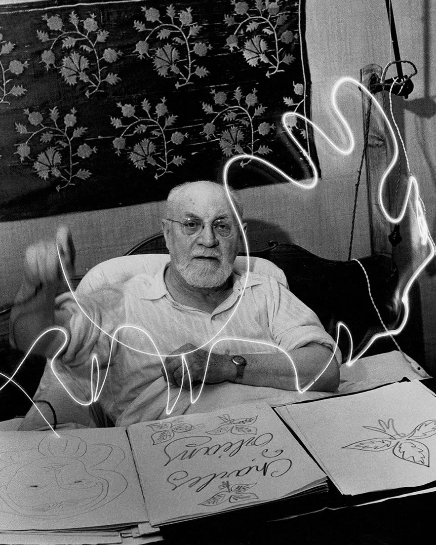 Henri Matisse Prints & Posters – Animato