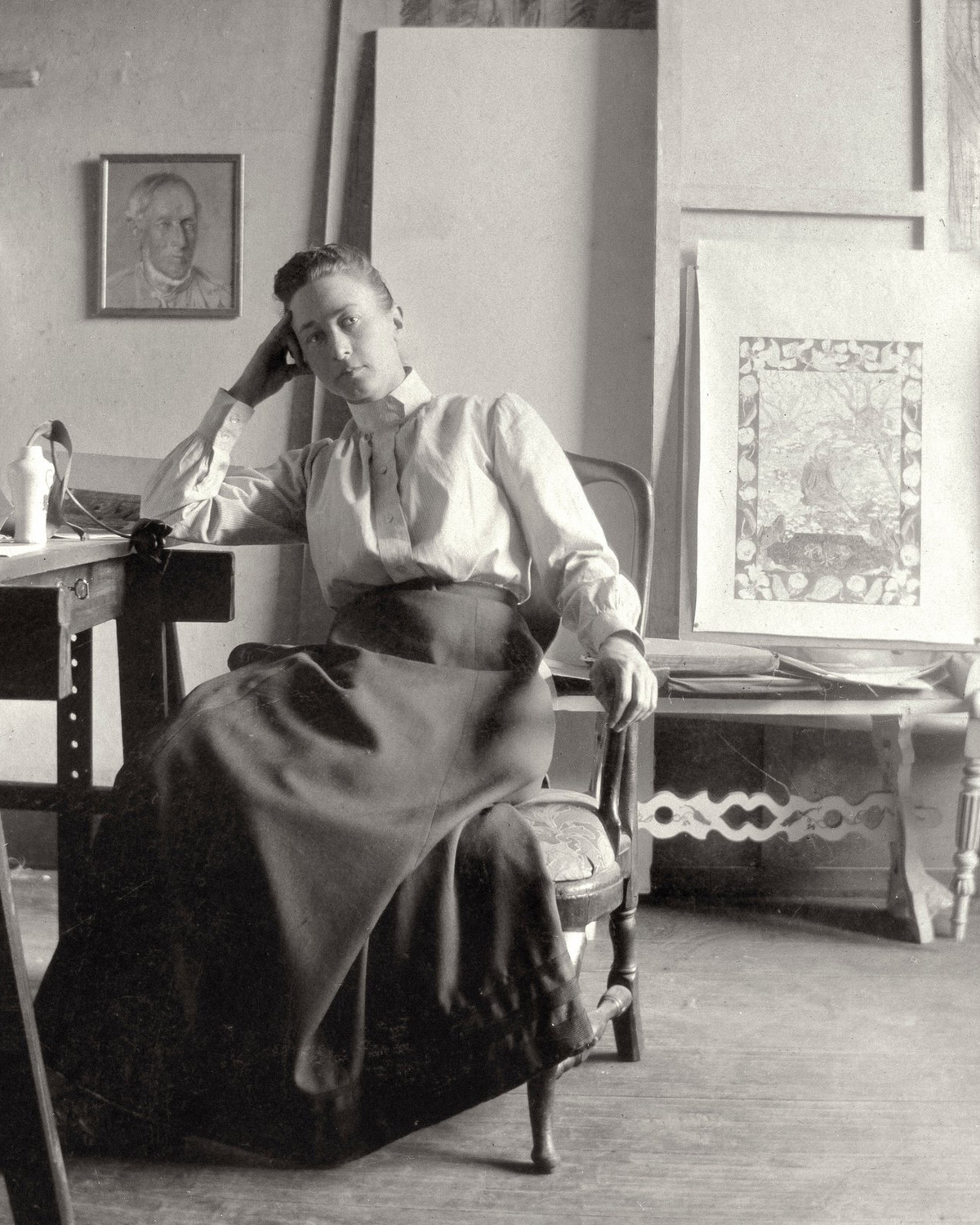 Hilma af Klint