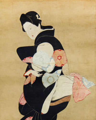 Hishikawa Moronobu