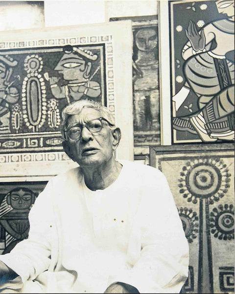 Jamini Roy