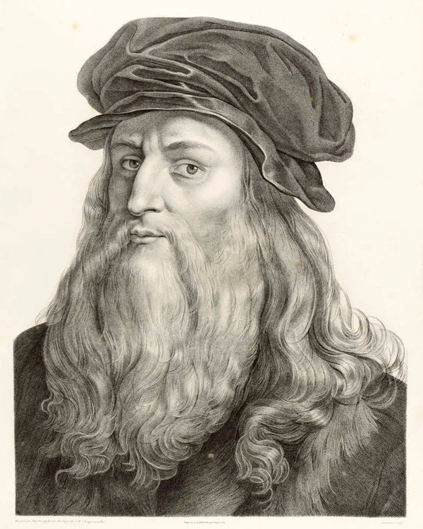 Leonardo Da Vinci