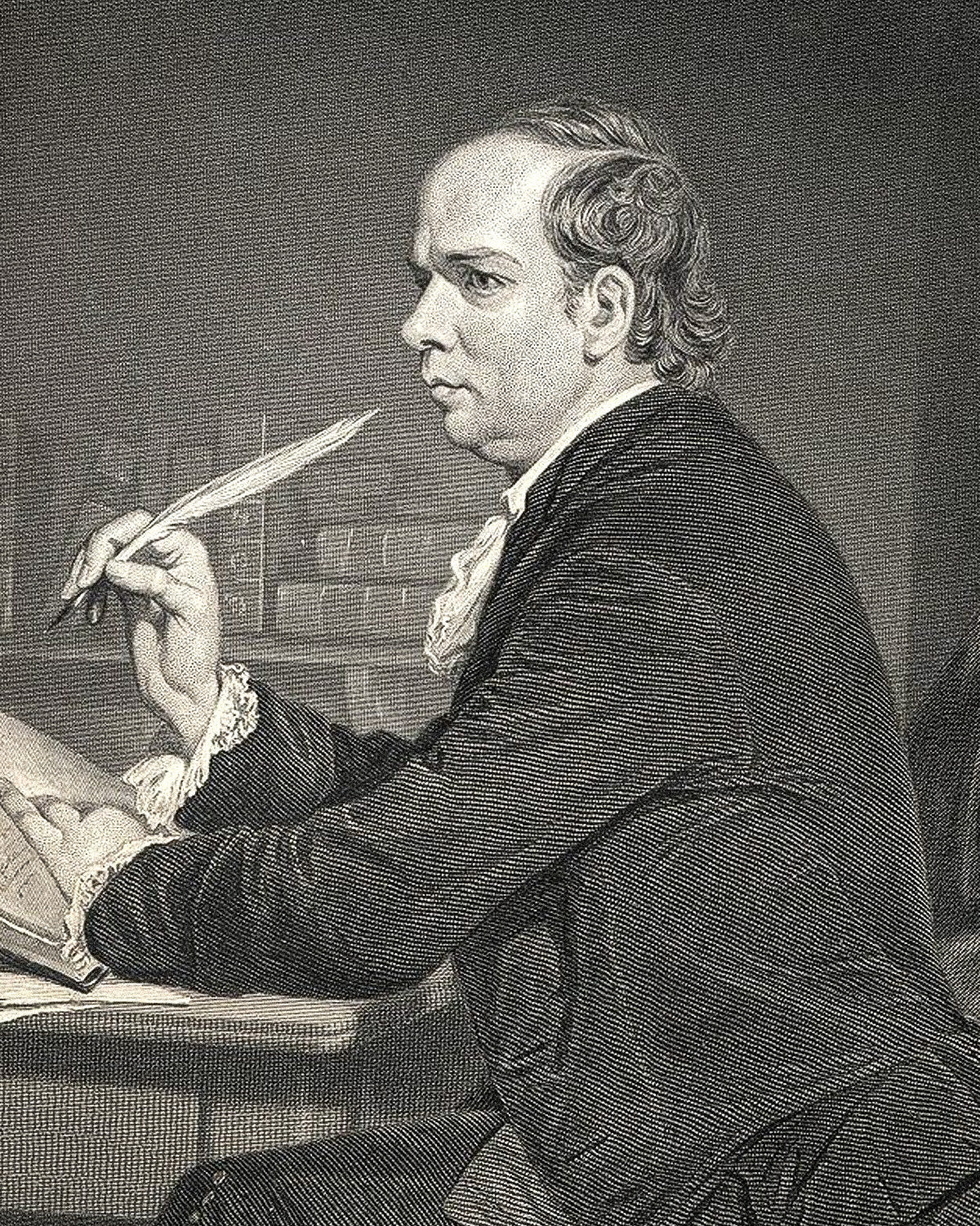 Oliver Goldsmith
