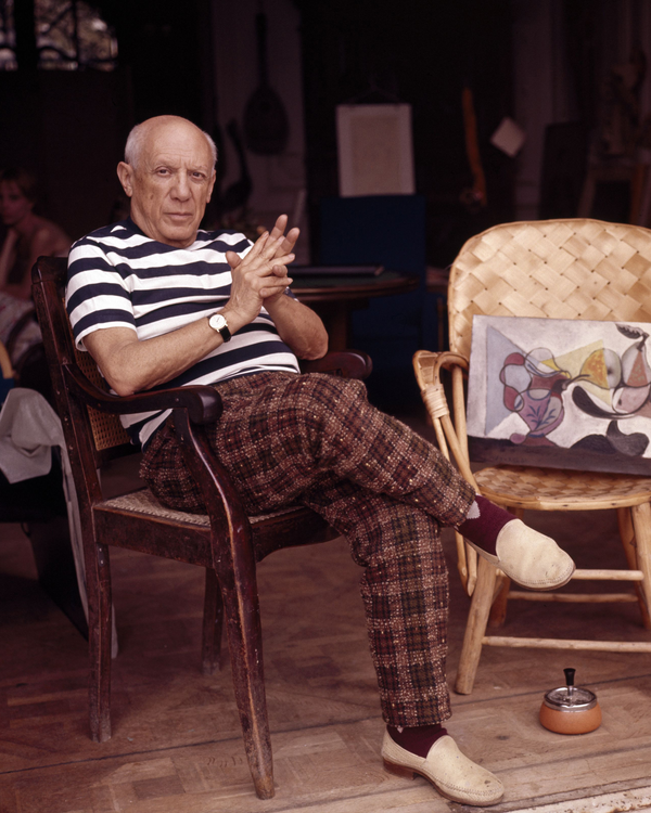 Pablo Picasso