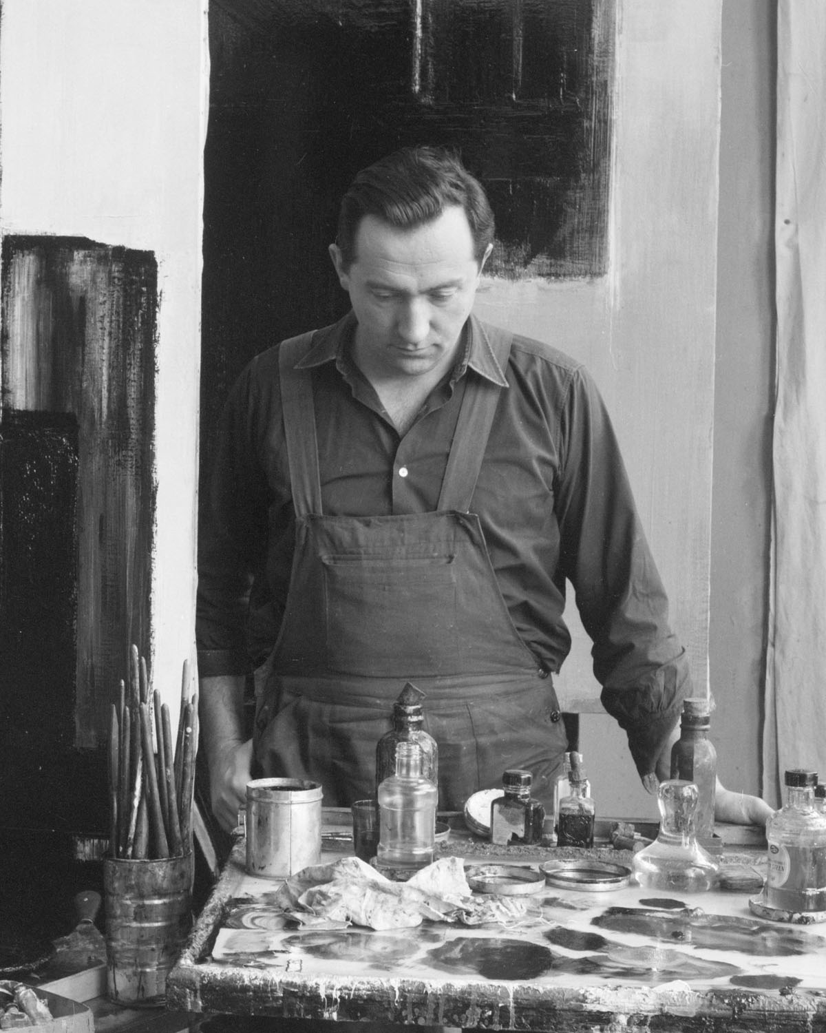Pierre Soulages