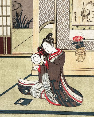 Suzuki Harunobu