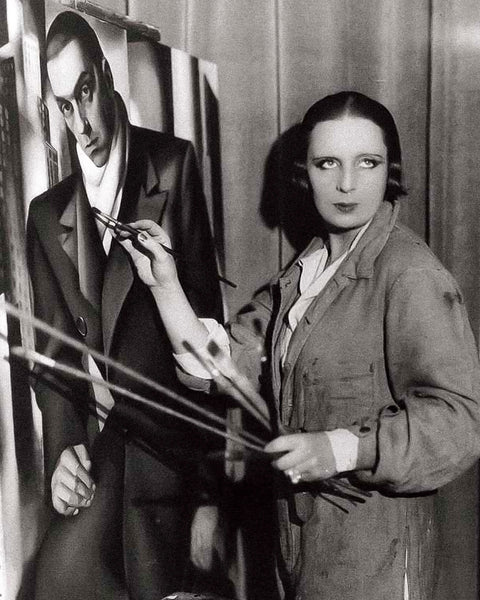 Tamara de Lempicka