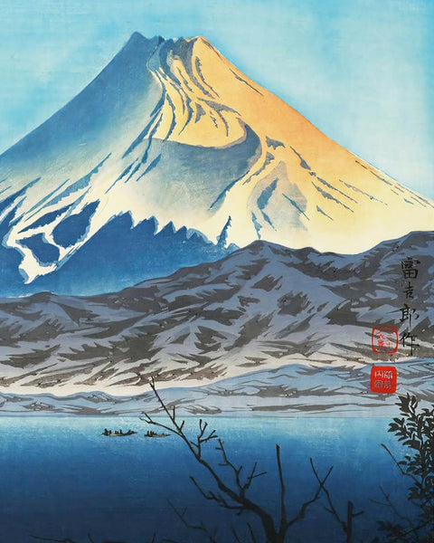 Tomikichiro Tokuriki