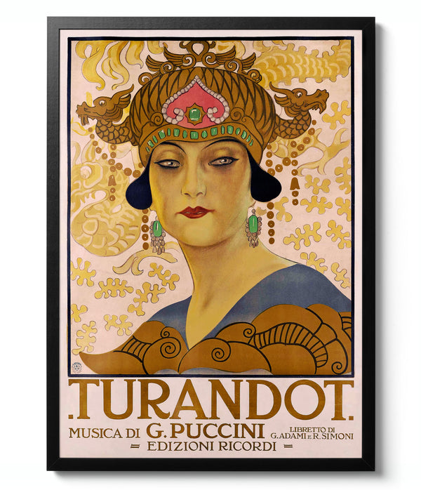 1926 Turandot - Opera
