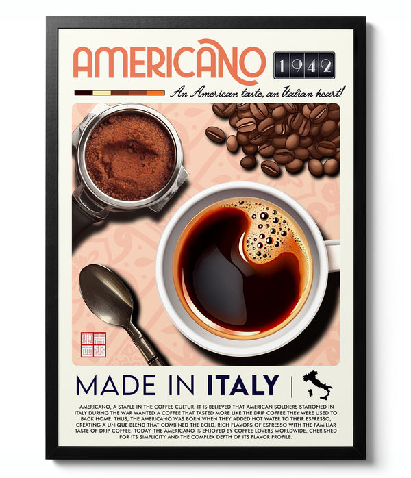 Americano - Italian Cuisine