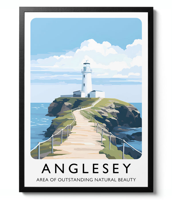 Anglesey - AONB