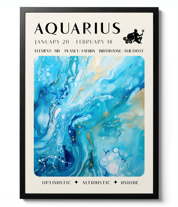 Aquarius - Astrology