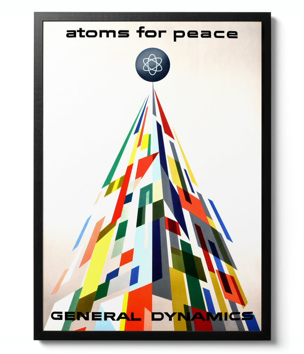 Atoms for Peace  - General Dynamics