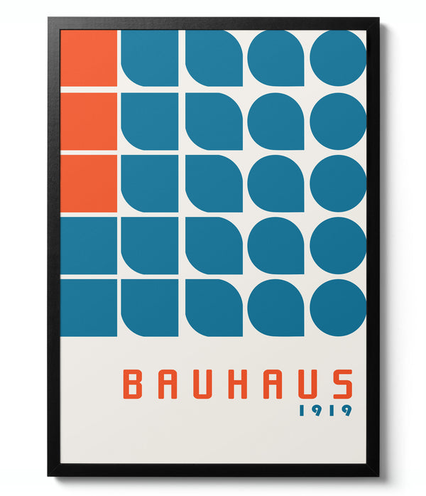 Bauhaus Waves