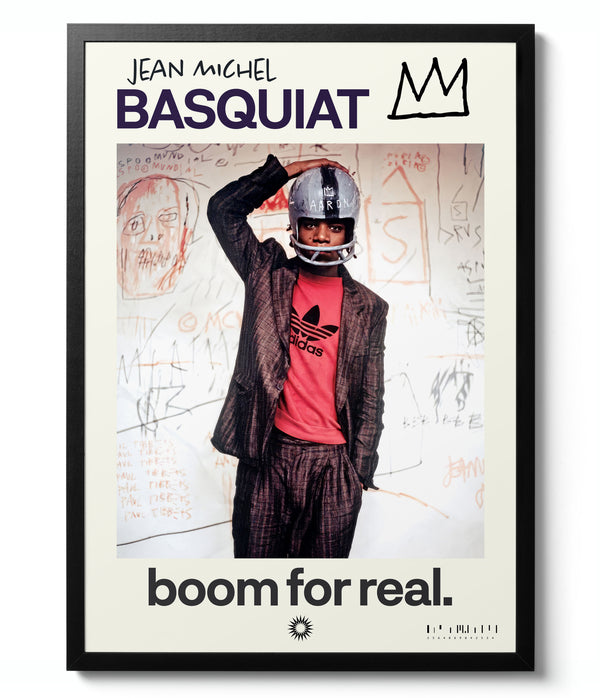 Basquiat, Boom for Real  - Basquiat