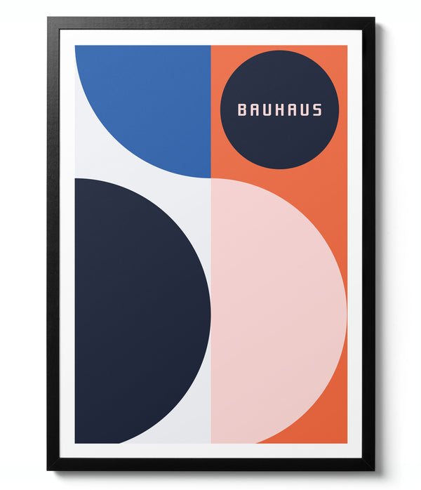Bauhaus Dynamics #2