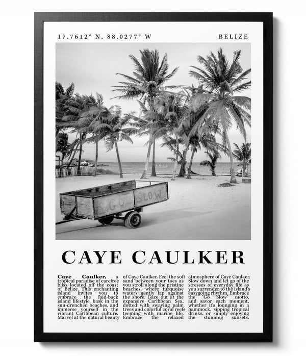 Caye Caulker - Belize