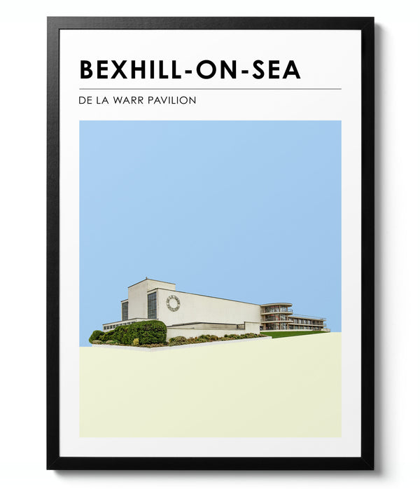 De La Warr Pavilion, Bexhill-On-Sea - Katy Donaldson
