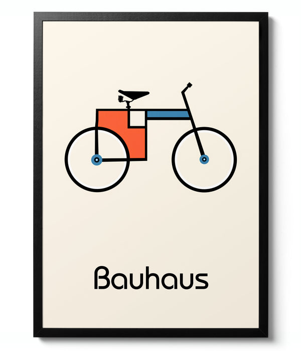 Bicycle Bauhaus