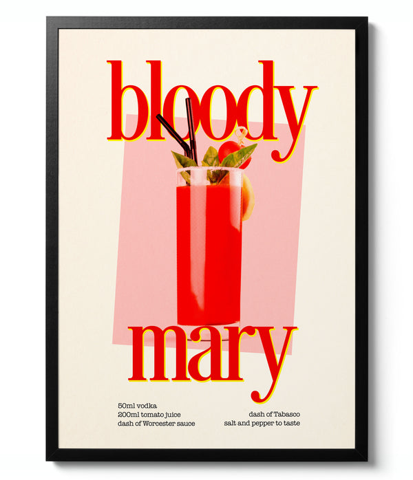 Bloody Mary - Cocktails