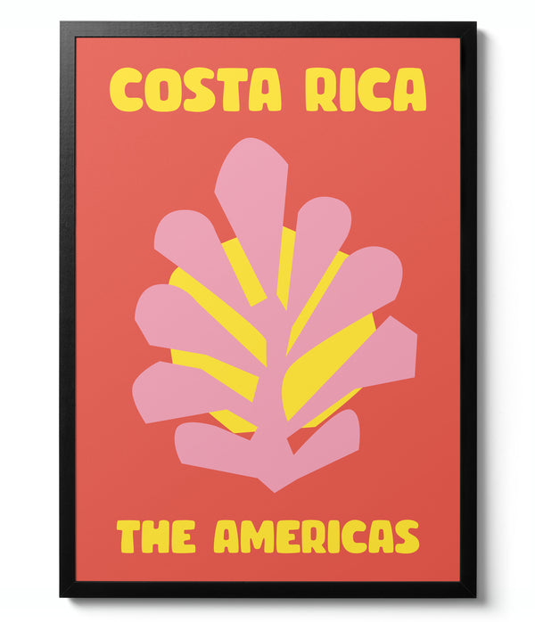 Costa Rica - Travel Cutouts